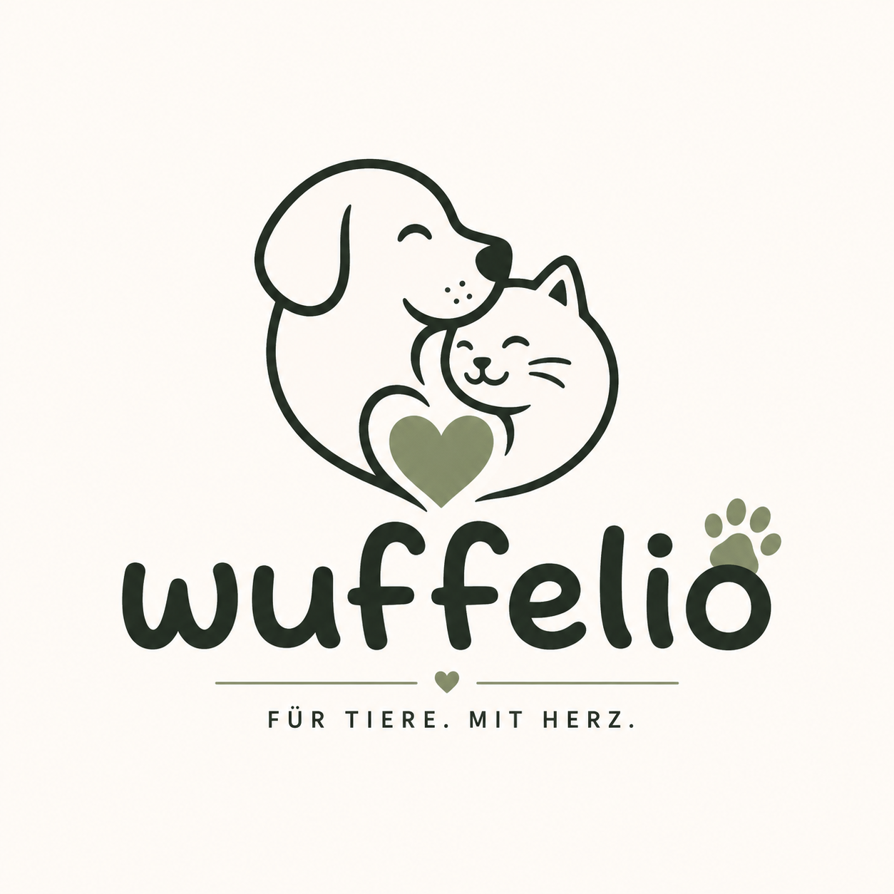 Wuffelio Logo